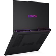 Lenovo Legion Pro 7 16IAX10H Gaming (2025) Laptop - 2nd Series / Intel Core Ultra 9-275HX / 16inch WQXGA / 2TB SSD / 64GB RAM / 24GB NVIDIA GeForce RTX 5090/ Windows 11 Home / English & Arabic Keyboard / Eclipse Black / Middle East Version - [83F5008MAX] 