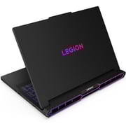 Lenovo Legion Pro 7 16IAX10H Gaming (2025) Laptop - 2nd Series / Intel Core Ultra 9-275HX / 16inch WQXGA / 2TB SSD / 64GB RAM / 24GB NVIDIA GeForce RTX 5090/ Windows 11 Home / English & Arabic Keyboard / Eclipse Black / Middle East Version - [83F5008MAX] 