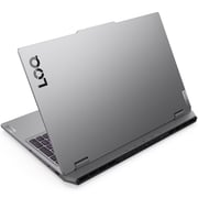 Lenovo LOQ 15IRX10 Gaming (2025) Laptop - 13th Gen / Intel Core i7-13650HX / 15.6inch FHD / 512GB SSD / 24GB RAM / 8GB NVIDIA GeForce RTX 5060 Graphics / Windows 11 Home / English & Arabic Keyboard / Luna Grey / Middle East Version - [83JE004FAX]