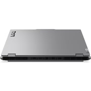 Lenovo LOQ 15IRX10 Gaming (2025) Laptop - 13th Gen / Intel Core i7-13650HX / 15.6inch FHD / 512GB SSD / 24GB RAM / 8GB NVIDIA GeForce RTX 5060 Graphics / Windows 11 Home / English & Arabic Keyboard / Luna Grey / Middle East Version - [83JE004FAX]
