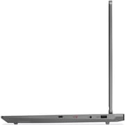 Lenovo LOQ 15IRX10 Gaming (2025) Laptop - 13th Gen / Intel Core i7-13650HX / 15.6inch FHD / 512GB SSD / 24GB RAM / 8GB NVIDIA GeForce RTX 5060 Graphics / Windows 11 Home / English & Arabic Keyboard / Luna Grey / Middle East Version - [83JE004FAX]