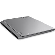Lenovo LOQ 15IRX10 Gaming (2025) Laptop - 13th Gen / Intel Core i7-13650HX / 15.6inch FHD / 512GB SSD / 24GB RAM / 8GB NVIDIA GeForce RTX 5060 Graphics / Windows 11 Home / English & Arabic Keyboard / Luna Grey / Middle East Version - [83JE004FAX]