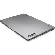 Lenovo LOQ 15IRX10 Gaming (2025) Laptop - 13th Gen / Intel Core i7-13650HX / 15.6inch FHD / 512GB SSD / 24GB RAM / 8GB NVIDIA GeForce RTX 5060 Graphics / Windows 11 Home / English & Arabic Keyboard / Luna Grey / Middle East Version - [83JE004FAX]