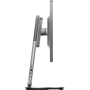 Lenovo Yoga 27IAH10 All-in-One (2025) Desktop - 2nd Series / Intel Core Ultra 9-285H / 27inch QHD / 1TB SSD / 32GB RAM / Shared Intel Arc 140T Graphics / Windows 11 Home / English & Arabic Keyboard / Luna Grey / Middle East Version - [F0J2001SAX}