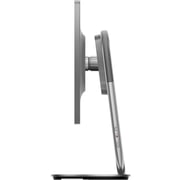 Lenovo Yoga 27IAH10 All-in-One (2025) Desktop - 2nd Series / Intel Core Ultra 9-285H / 27inch QHD / 1TB SSD / 32GB RAM / Shared Intel Arc 140T Graphics / Windows 11 Home / English & Arabic Keyboard / Luna Grey / Middle East Version - [F0J2001SAX}