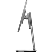 Lenovo Yoga 27IAH10 All-in-One (2025) Desktop - 2nd Series / Intel Core Ultra 9-285H / 27inch QHD / 1TB SSD / 32GB RAM / Shared Intel Arc 140T Graphics / Windows 11 Home / English & Arabic Keyboard / Luna Grey / Middle East Version - [F0J2001SAX}