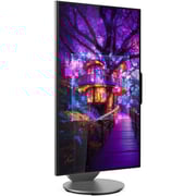 Lenovo Yoga 27IAH10 All-in-One (2025) Desktop - 2nd Series / Intel Core Ultra 9-285H / 27inch QHD / 1TB SSD / 32GB RAM / Shared Intel Arc 140T Graphics / Windows 11 Home / English & Arabic Keyboard / Luna Grey / Middle East Version - [F0J2001SAX}