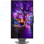Lenovo Yoga 27IAH10 All-in-One (2025) Desktop - 2nd Series / Intel Core Ultra 9-285H / 27inch QHD / 1TB SSD / 32GB RAM / Shared Intel Arc 140T Graphics / Windows 11 Home / English & Arabic Keyboard / Luna Grey / Middle East Version - [F0J2001SAX}