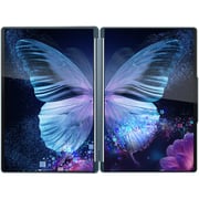Lenovo Yoga Book 9 14IAH10 2-in-1 Convertible (2025) Laptop - 2nd Series / Intel Core Ultra 9-285H / 14inch 2.8K / 1TB SSD / 32GB RAM / Shared Intel Arc 140T / Windows 11 Home / English & Arabic Keyboard / Tidal Teal / Middle East Version - [83KJ000LAX]