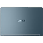 Lenovo Yoga Book 9 14IAH10 2-in-1 Convertible (2025) Laptop - 2nd Series / Intel Core Ultra 9-285H / 14inch 2.8K / 1TB SSD / 32GB RAM / Shared Intel Arc 140T / Windows 11 Home / English & Arabic Keyboard / Tidal Teal / Middle East Version - [83KJ000LAX]