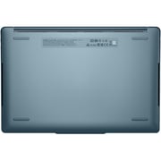 Lenovo Yoga Book 9 14IAH10 2-in-1 Convertible (2025) Laptop - 2nd Series / Intel Core Ultra 9-285H / 14inch 2.8K / 1TB SSD / 32GB RAM / Shared Intel Arc 140T / Windows 11 Home / English & Arabic Keyboard / Tidal Teal / Middle East Version - [83KJ000LAX]