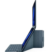 Lenovo Yoga Book 9 14IAH10 2-in-1 Convertible (2025) Laptop - 2nd Series / Intel Core Ultra 9-285H / 14inch 2.8K / 1TB SSD / 32GB RAM / Shared Intel Arc 140T / Windows 11 Home / English & Arabic Keyboard / Tidal Teal / Middle East Version - [83KJ000LAX]