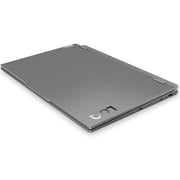 Lenovo LOQ 15IRX9 Gaming (2025) Laptop - 13th Gen / Intel Core i5-13450HX / 15.6inch FHD / 512GB SSD / 24GB RAM / 6GB NVIDIA GeForce RTX 4050 Graphics / Windows 11 Home / English & Arabic Keyboard / Luna Grey / Middle East Version - [83DV00RBAX]