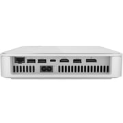 Lenovo IdeaCentre 01IRH8 Mini (2025) Desktop - 13th Gen / Intel Core i7-13620H / 512GB SSD / 16GB RAM / Shared Intel UHD Graphics / Windows 11 Home / Cloud Grey / Middle East Version - [90W2009BEV]
