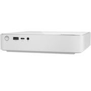 Lenovo IdeaCentre 01IRH8 Mini (2025) Desktop - 13th Gen / Intel Core i7-13620H / 512GB SSD / 16GB RAM / Shared Intel UHD Graphics / Windows 11 Home / Cloud Grey / Middle East Version - [90W2009BEV]