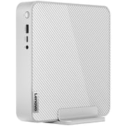 Lenovo IdeaCentre 01IRH8 Mini (2025) Desktop - 13th Gen / Intel Core i7-13620H / 512GB SSD / 16GB RAM / Shared Intel UHD Graphics / Windows 11 Home / Cloud Grey / Middle East Version - [90W2009BEV]