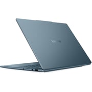 Lenovo Yoga Slim 7 14AKP10 (2025) Copilot+ PC - AMD Ryzen AI 7 350 / 14inch WUXGA / 1TB SSD / 32GB RAM / Shared AMD Radeon 860M Graphics / Windows 11 Home / English & Arabic Keyboard / Tidal Teal / Middle East Version - [83JY002BAX]