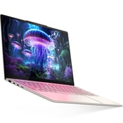 Lenovo Yoga Slim 7 14ILL10 (2025) Copilot+ PC - 2nd Series / Intel Core Ultra 7-258V / 14inch 2.8K / 1TB SSD / 32GB RAM / Shared Intel ARC 140V Graphics / Windows 11 Home / English & Arabic Keyboard / Seashell / Middle East Version - [83JX006AAX]