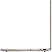 Lenovo Yoga Slim 7 14ILL10 (2025) Copilot+ PC - 2nd Series / Intel Core Ultra 7-258V / 14inch 2.8K / 1TB SSD / 32GB RAM / Shared Intel ARC 140V Graphics / Windows 11 Home / English & Arabic Keyboard / Seashell / Middle East Version - [83JX006AAX]