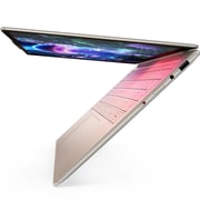 Lenovo Yoga Slim 7 14ILL10 (2025) Copilot+ PC - 2nd Series / Intel Core Ultra 7-258V / 14inch 2.8K / 1TB SSD / 32GB RAM / Shared Intel ARC 140V Graphics / Windows 11 Home / English & Arabic Keyboard / Seashell / Middle East Version - [83JX006AAX]