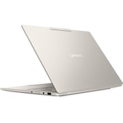 Lenovo Yoga Slim 7 14ILL10 (2025) Copilot+ PC - 2nd Series / Intel Core Ultra 7-258V / 14inch 2.8K / 1TB SSD / 32GB RAM / Shared Intel ARC 140V Graphics / Windows 11 Home / English & Arabic Keyboard / Seashell / Middle East Version - [83JX006AAX]