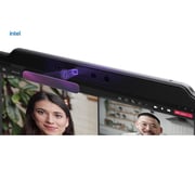 Lenovo ThinkPad X9-14 Gen 1 Aura Edition (2025) Copilot+ PC - 2nd Series / Intel Core Ultra 7-258V / 14inch WUXGA / 1TB SSD / 32GB RAM / Intel Arc 140V / Windows 11 Pro / English & Arabic Keyboard / Grey / Middle East Version - [21QA002CGR] + Headphone