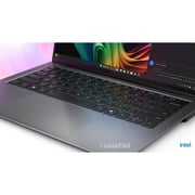 Lenovo ThinkPad X9-14 Gen 1 Aura Edition (2025) Copilot+ PC - 2nd Series / Intel Core Ultra 7-258V / 14inch WUXGA / 1TB SSD / 32GB RAM / Intel Arc 140V / Windows 11 Pro / English & Arabic Keyboard / Grey / Middle East Version - [21QA002CGR] + Headphone