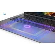 Lenovo ThinkPad X9-14 Gen 1 Aura Edition (2025) Copilot+ PC - 2nd Series / Intel Core Ultra 7-258V / 14inch WUXGA / 1TB SSD / 32GB RAM / Intel Arc 140V / Windows 11 Pro / English & Arabic Keyboard / Grey / Middle East Version - [21QA002CGR] + Headphone