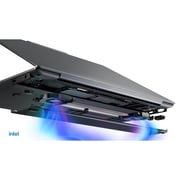 Lenovo ThinkPad X9-14 Gen 1 Aura Edition (2025) Copilot+ PC - 2nd Series / Intel Core Ultra 7-258V / 14inch WUXGA / 1TB SSD / 32GB RAM / Intel Arc 140V / Windows 11 Pro / English & Arabic Keyboard / Grey / Middle East Version - [21QA002CGR] + Headphone