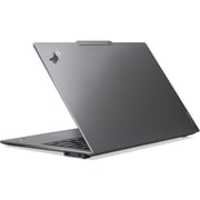 Lenovo ThinkPad X9-14 Gen 1 Aura Edition (2025) Copilot+ PC - 2nd Series / Intel Core Ultra 7-258V / 14inch WUXGA / 1TB SSD / 32GB RAM / Intel Arc 140V / Windows 11 Pro / English & Arabic Keyboard / Grey / Middle East Version - [21QA002CGR] + Headphone