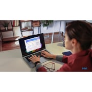 Lenovo ThinkPad X9-14 Gen1 Aura Edition (2025) Copilot+ PC - 2nd Series / Intel Core Ultra 7-258V / 14inch WUXGA / 1TB SSD / 32GB RAM / Shared Intel Arc 140V Graphics / Windows 11 Pro / English & Arabic Keyboard / Grey / Middle East Version - [21QA002CGR]