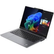 Lenovo ThinkPad X9-14 Gen1 Aura Edition (2025) Copilot+ PC - 2nd Series / Intel Core Ultra 7-258V / 14inch WUXGA / 1TB SSD / 32GB RAM / Shared Intel Arc 140V Graphics / Windows 11 Pro / English & Arabic Keyboard / Grey / Middle East Version - [21QA002CGR]