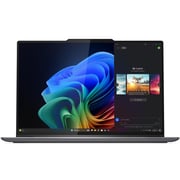 Lenovo ThinkPad X9-14 Gen1 Aura Edition (2025) Copilot+ PC - 2nd Series / Intel Core Ultra 7-258V / 14inch WUXGA / 1TB SSD / 32GB RAM / Shared Intel Arc 140V Graphics / Windows 11 Pro / English & Arabic Keyboard / Grey / Middle East Version - [21QA002CGR]