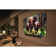 LG 100-Inch QNED86 evo AI MiniLED 4K Smart TV (2025) – 120Hz, Dolby, AI Magic Remote, webOS 25
