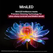 LG 100inch QNED86 QNED 4K Mini LED Smart Television (2025 Model) - 100QNED86A6-AMAG