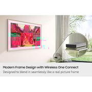 Samsung 85inch The Frame Pro NeoQLED 4K HDR Smart Television (2025 Model) - QA85LS03FWUXZN