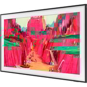 Samsung 85inch The Frame Pro NeoQLED 4K HDR Smart Television (2025 Model) - QA85LS03FWUXZN