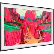 Samsung 85inch The Frame Pro NeoQLED 4K HDR Smart Television (2025 Model) - QA85LS03FWUXZN