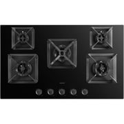 Robam FireCube Series Built-in 5 Burner Gas Hob Black - JZY-9B2H50