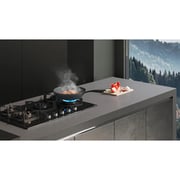 Robam FireCube Series Built-in 5 Burner Gas Hob Black - JZY-9B2H50