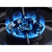 Robam FireCube Series Built-in 5 Burner Gas Hob Black - JZY-9B2H50