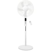 Havells Rigo Pedestal Fan White With Remote - FOSRGTWHT16021
