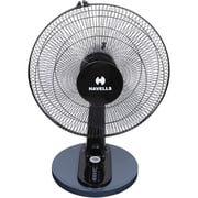 Havells Rigo Table Fan - FOTRGTBLK16121