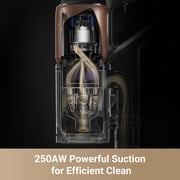 Dreame Z20 Stick Vacuum Cleaner Black/Gold - VZV16A