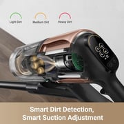 Dreame Z20 Stick Vacuum Cleaner Black/Gold - VZV16A
