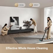 Dreame Z20 Stick Vacuum Cleaner Black/Gold - VZV16A