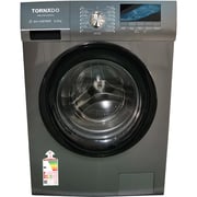 Tornado Front Load Washing Machine 8 kg - TWX-FV812GOSSU