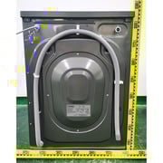 Tornado Front Load Washing Machine 10 kg - TWX-FV1012GOSSU