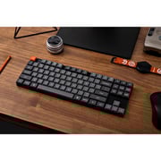 Keychron K1 Max Slim Wireless Keyboard Black - K1M-H1-AR