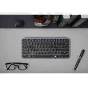 Keychron B1 Pro Wireless Arabic Keyboard Space Grey - B1P-K1-AR